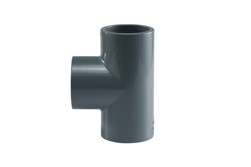 景宁CPVC正三通(DIN)