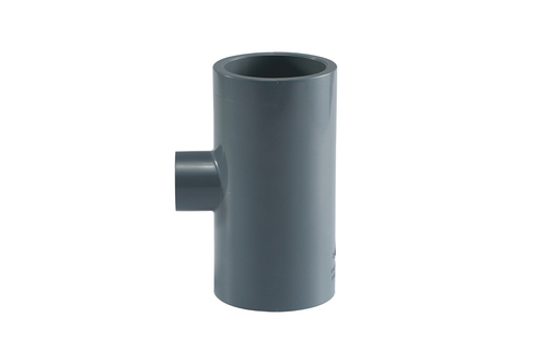 景宁CPVC异径三通(DIN)