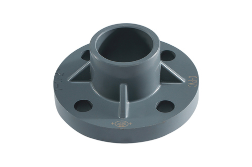 景宁CPVC一体式法兰(DIN)