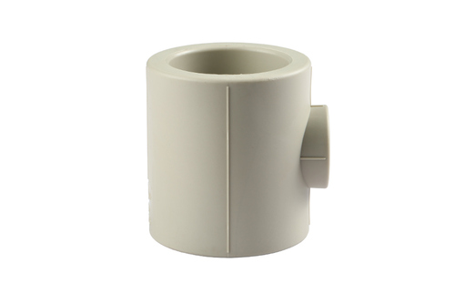 景宁PPH异径三通(DIN)