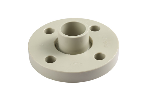 景宁PPH对焊双片式法兰(DIN)