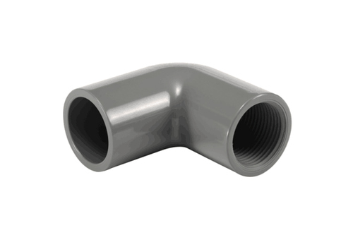 景宁UPVC内牙弯头(JIS)