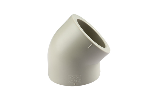 景宁PPR45°弯头(DIN)