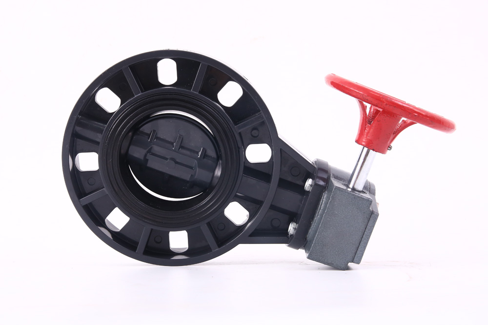 景宁涡轮式蝶阀