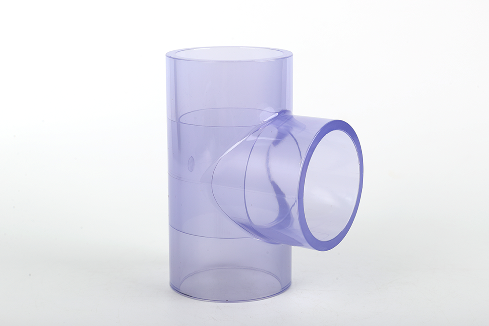 景宁透明正三通