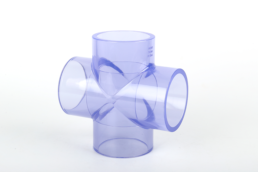 景宁透明正四通