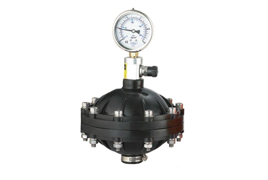 景宁膜片式脉冲阻尼器